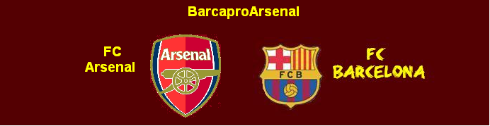 Barca & Arsenal 4-ever